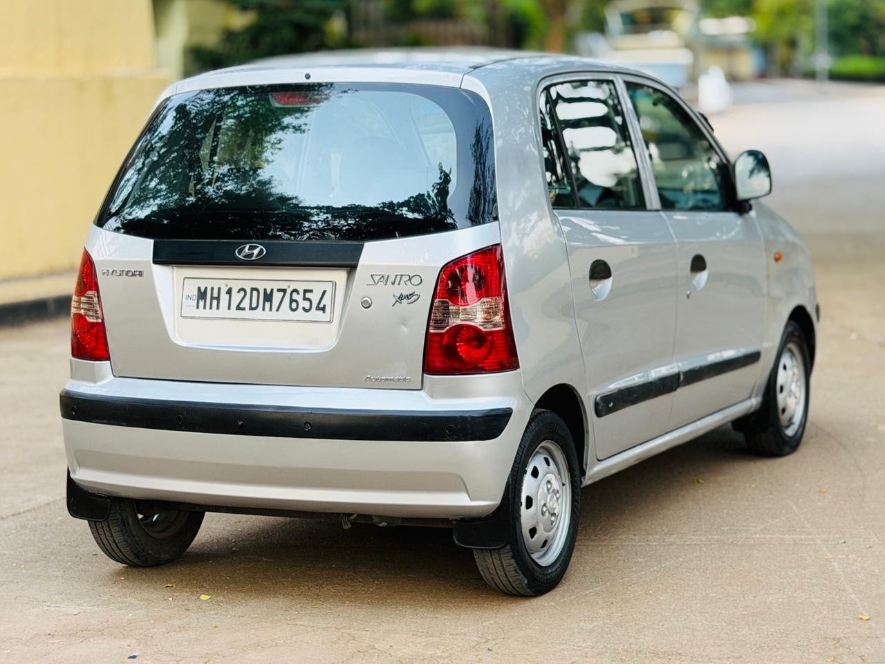 Santro Auto 